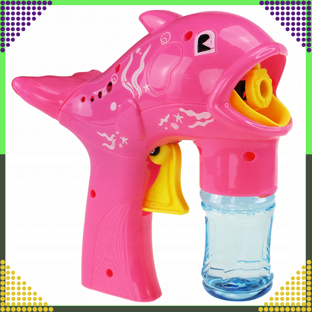 Mullipüstol Seebimullide Masin Generaator Delfiini Vedelik