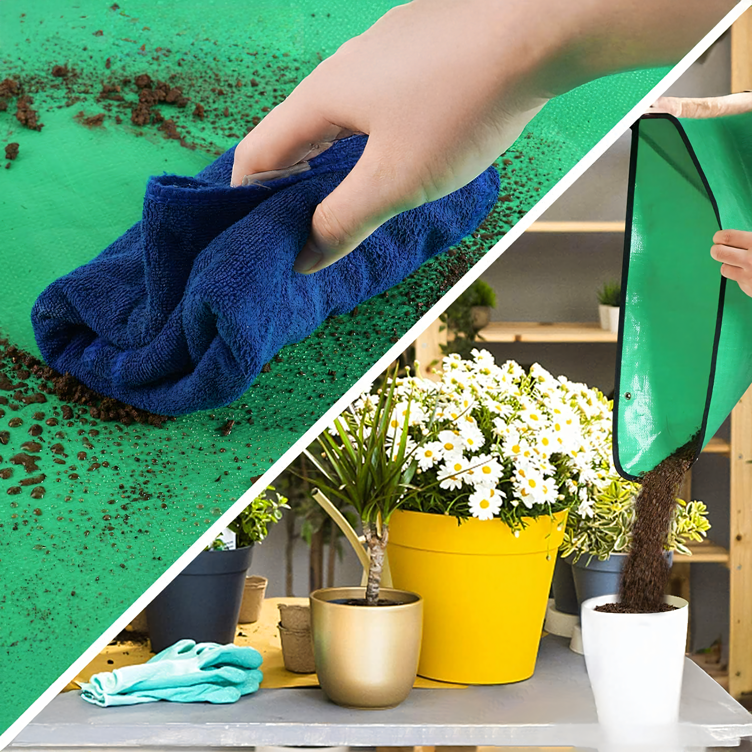 Planting and Transplanting Mat 68x68 cm