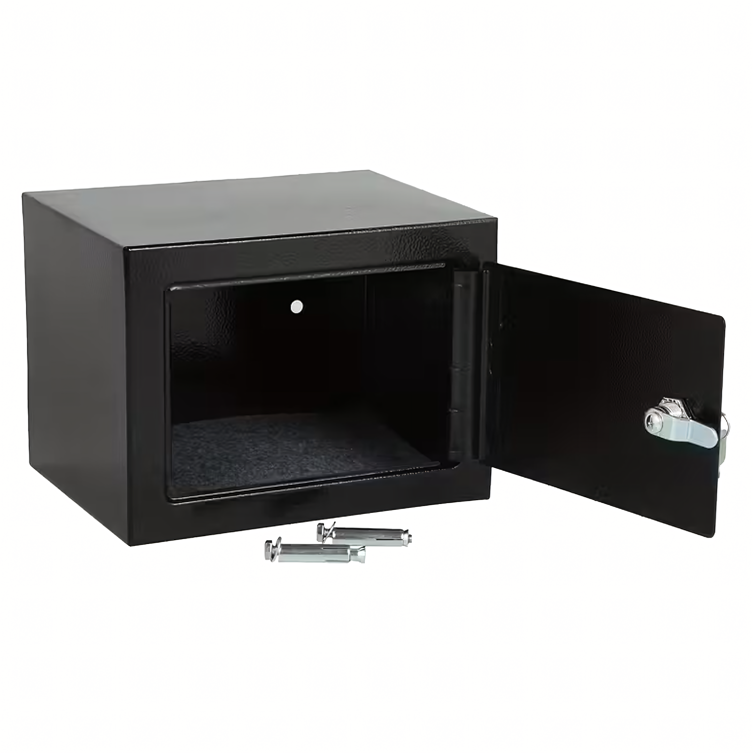 Home Office Safe Box with Key Lock