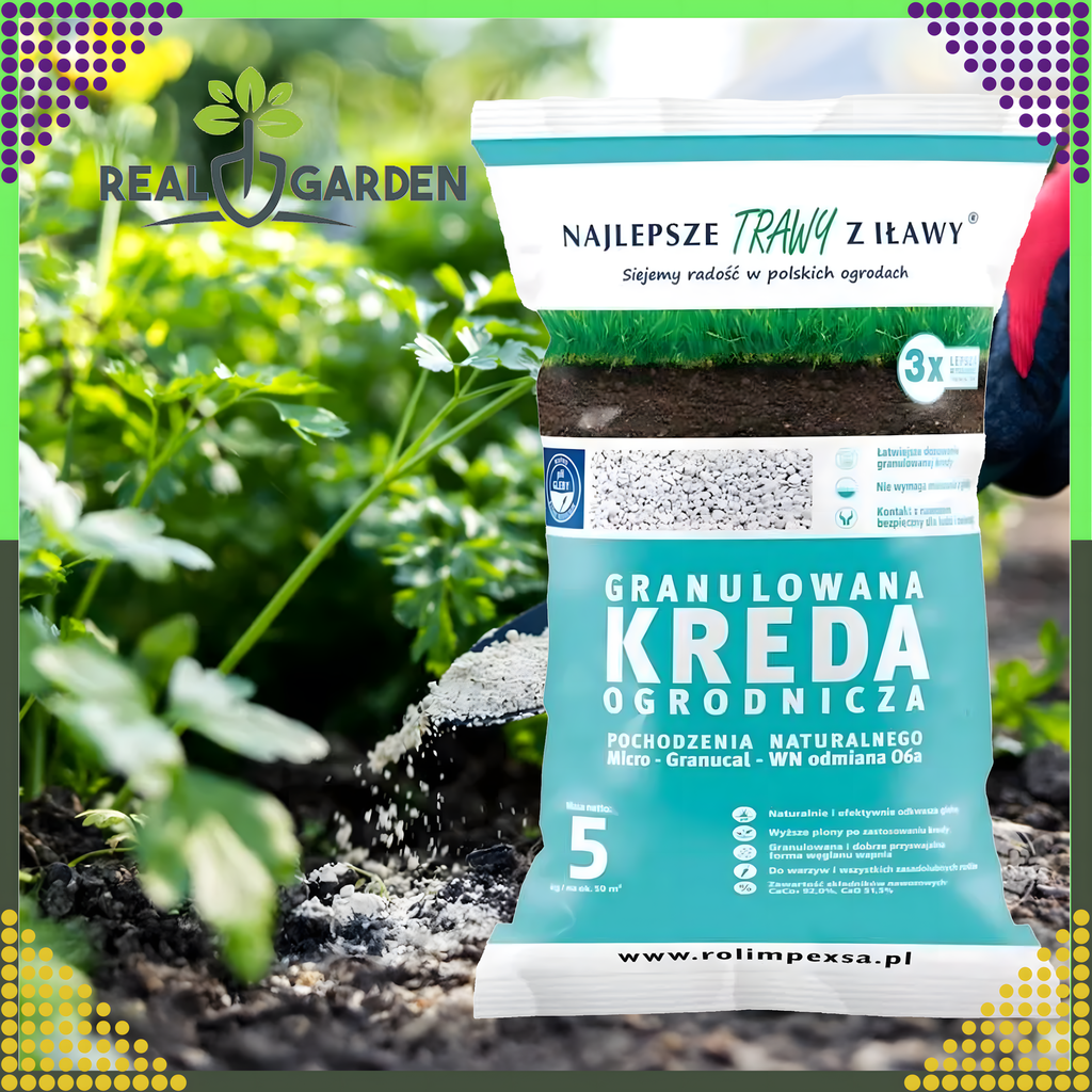 Premium granuleeritud aiamarmor mulla happesuse vähendamiseks 10kg taimedele