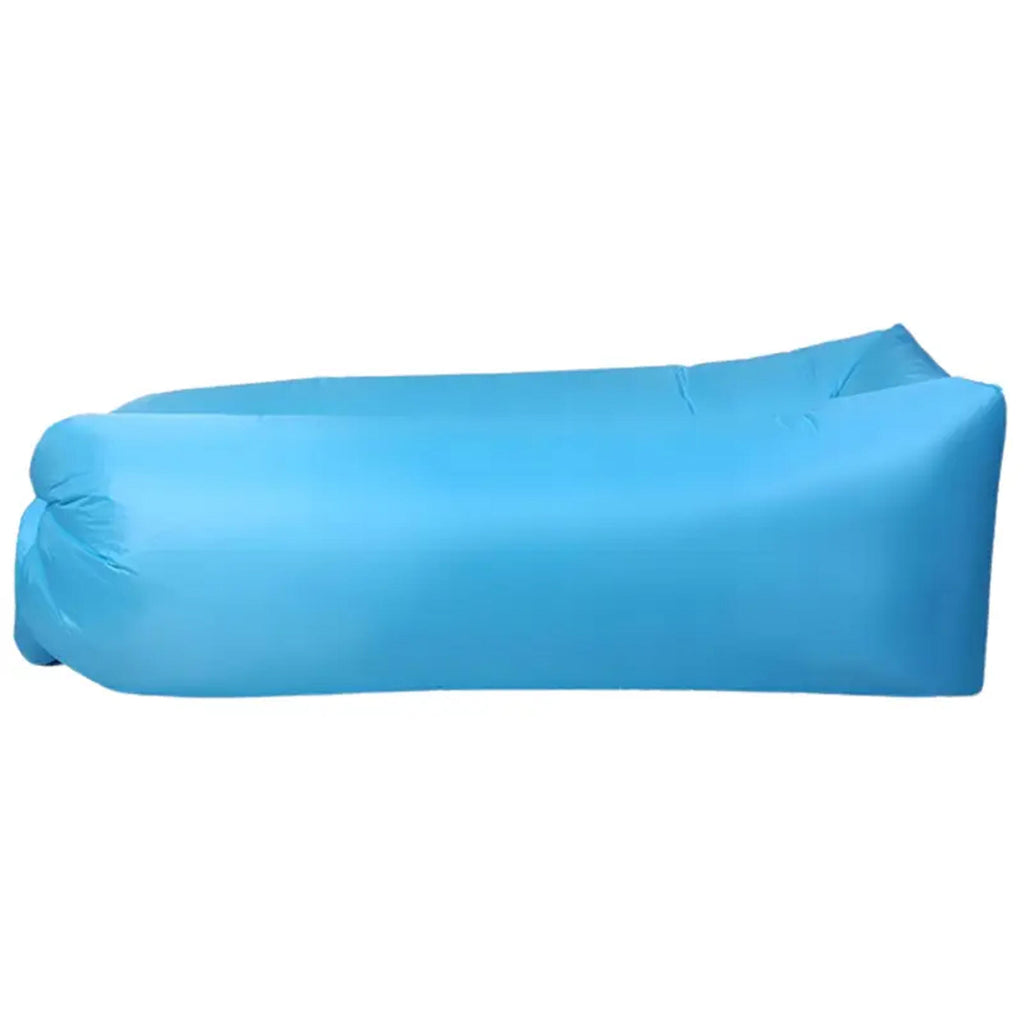 Inflatable Beach Sofa Bed Mattress Lounger Lazy Bag 200x70cm