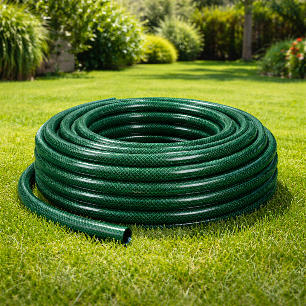 100x Aia Voolik Spiraalne 3-Kihiline Tugev Paindlik Vastupidav 30m 1/2 Kumm