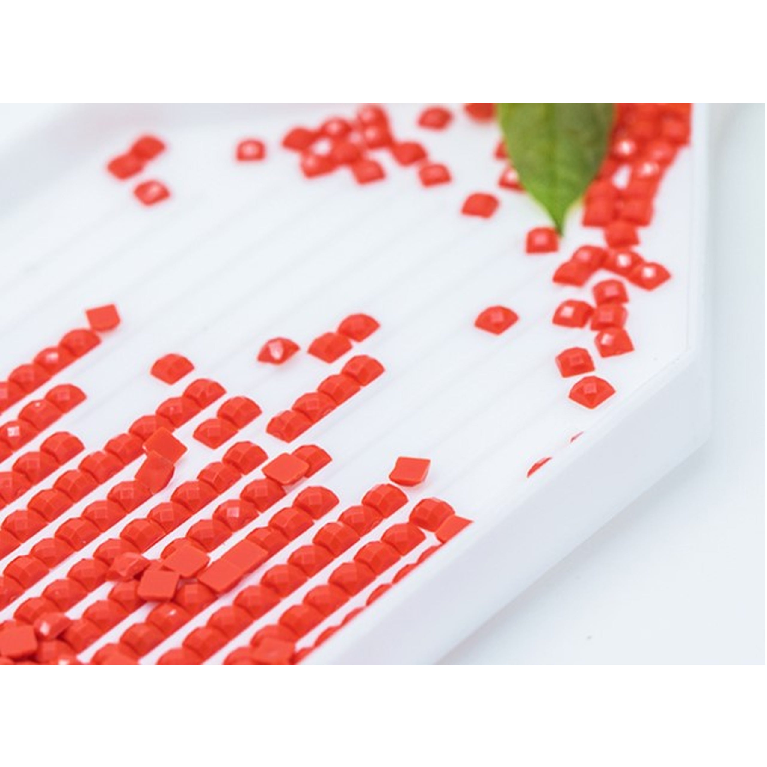 Teemantmaalimine Teemanttikand Mosaiik Lihtne Komplekt 21x25cm lastele