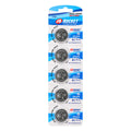 Rocket CR2032 liitium-nööpelemendi patareid 3 V 240 mAh, 100 tk CR2032-15834
