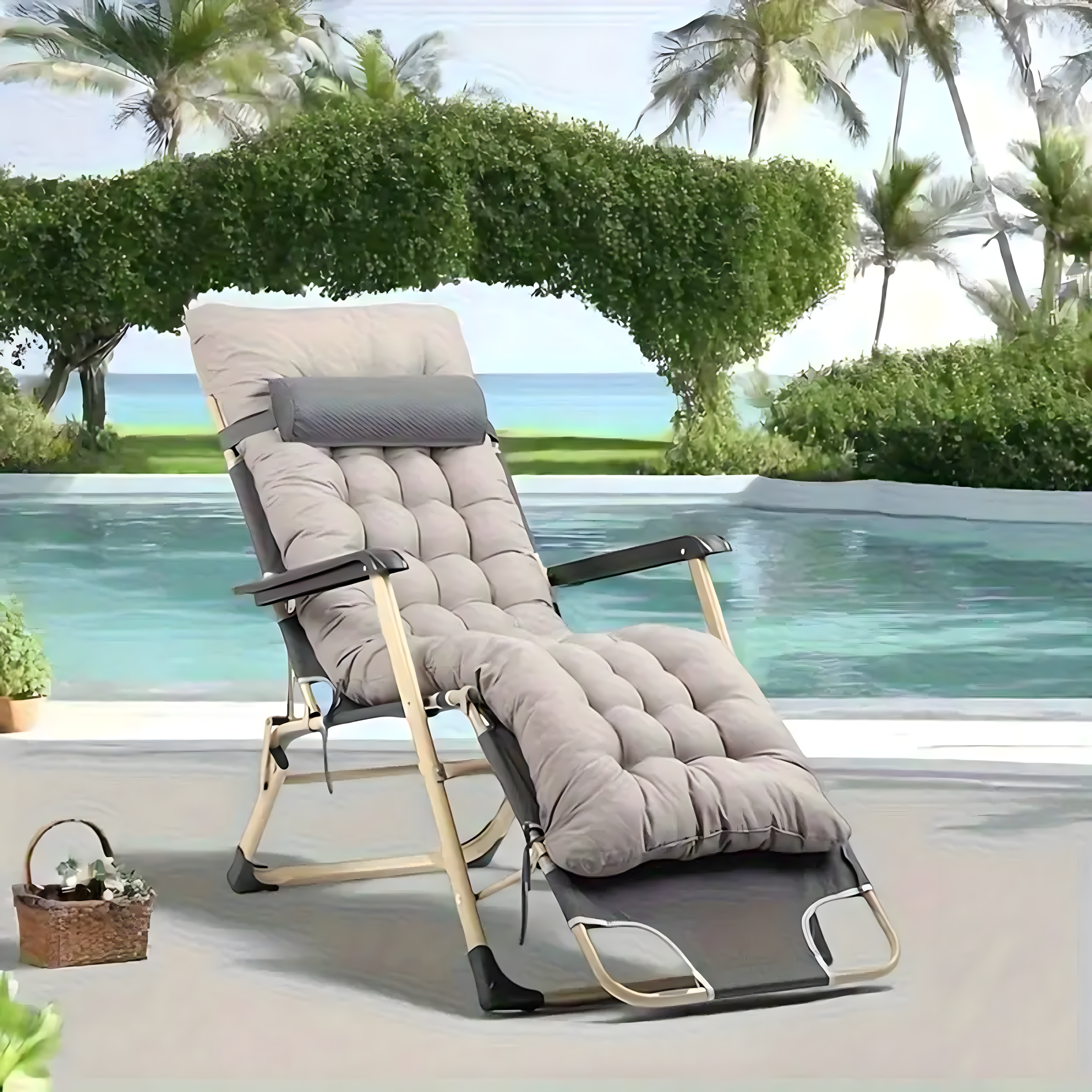 Lamamistool Aia Ranna Turisti Kokkupandav Gravitatsiooni Istmepadi