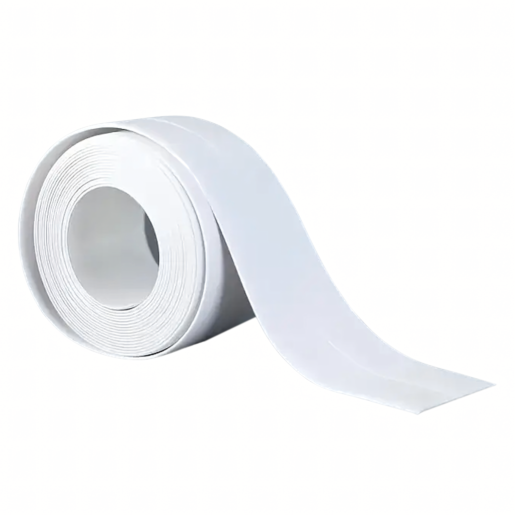 Waterproof Sealing Tape for Kitchen Bathroom Bathtub 3.8 cm x 1.5 m