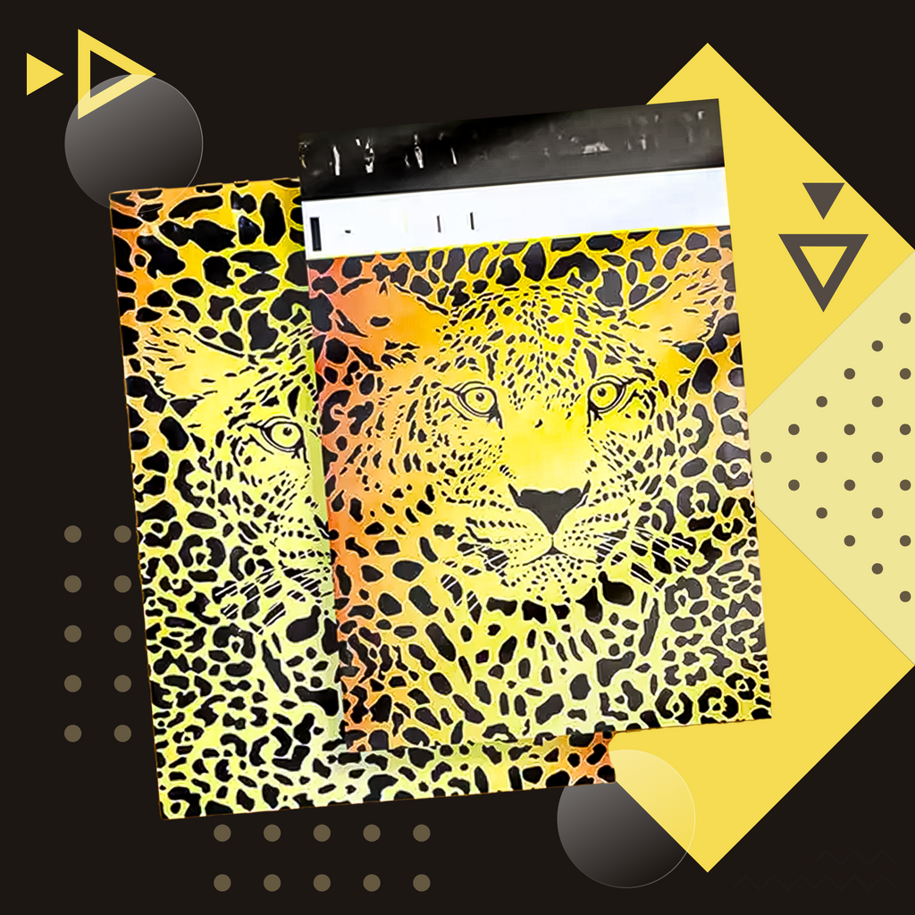 KULLERI FOOLIUMPAKID TUGEVAD FOOLIUMÜMBRIKUD 255x370 GEPARD 50 tk