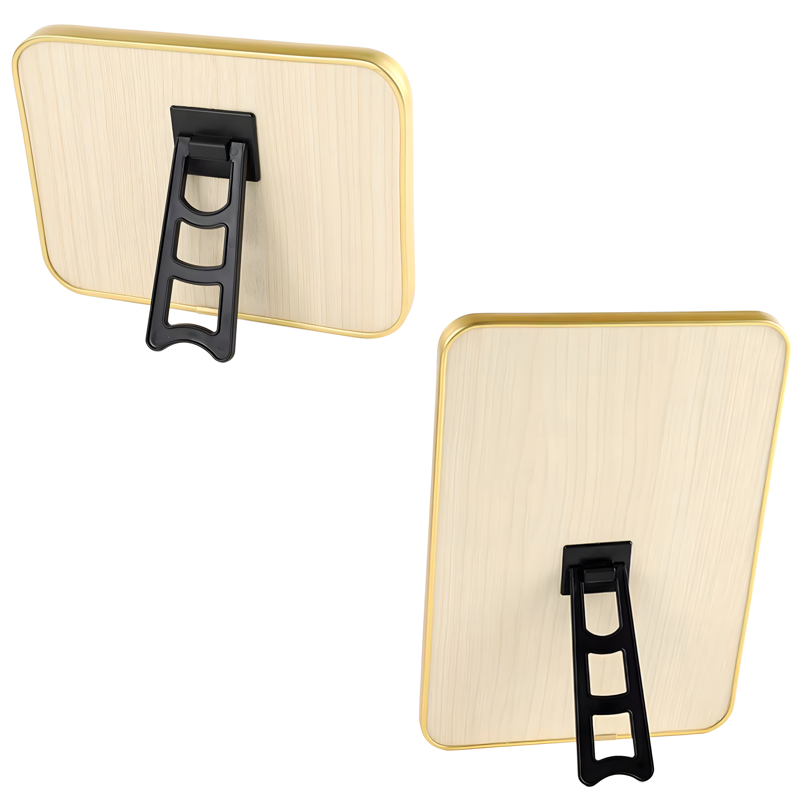 Loominguline komplekt niidikunstiks, Interroad tikkimine, LED-pilt raamis 21x30 cm