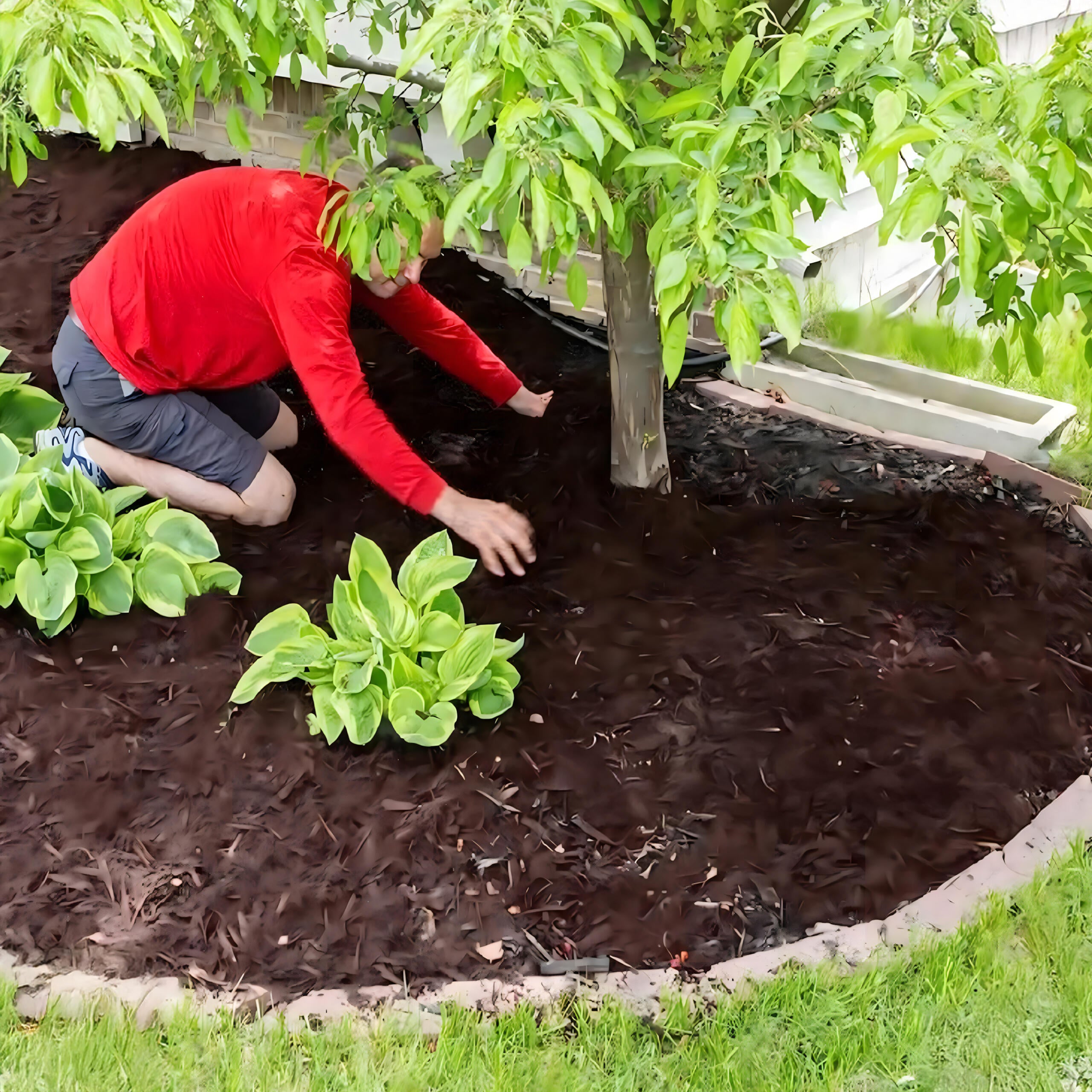 100x Weed Control Fabric 140G 1.1x50m Black UV