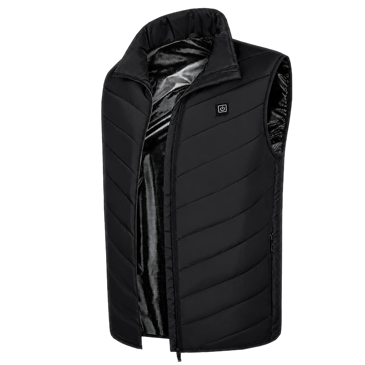 Unisex soojendusega vest XL RC-K-2018-14639
