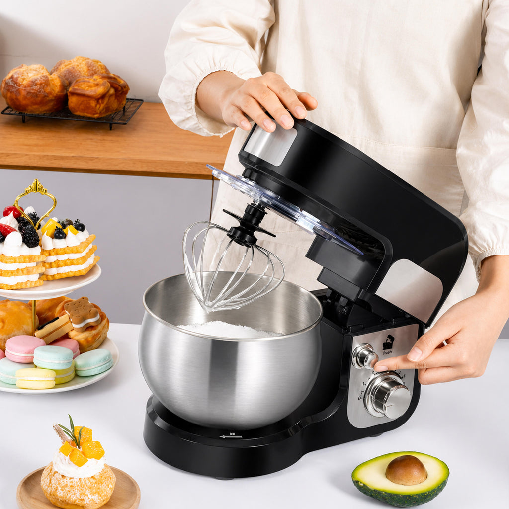 3 l planetaarmikser 700 W segamistarvikutega RC-K-2561