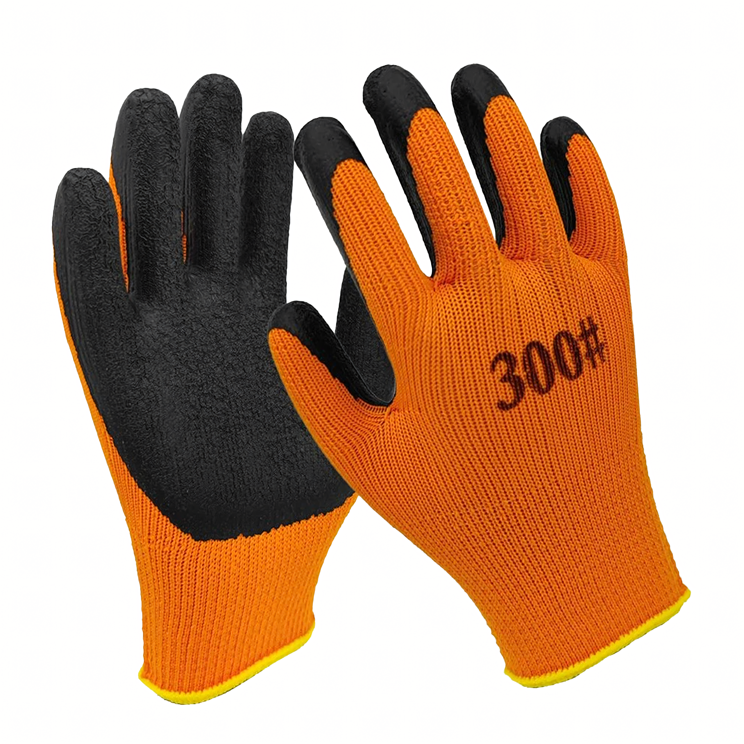 10 x talvised töökindad aiatöödeks, soojustatud, veekindlad, soojad kindad