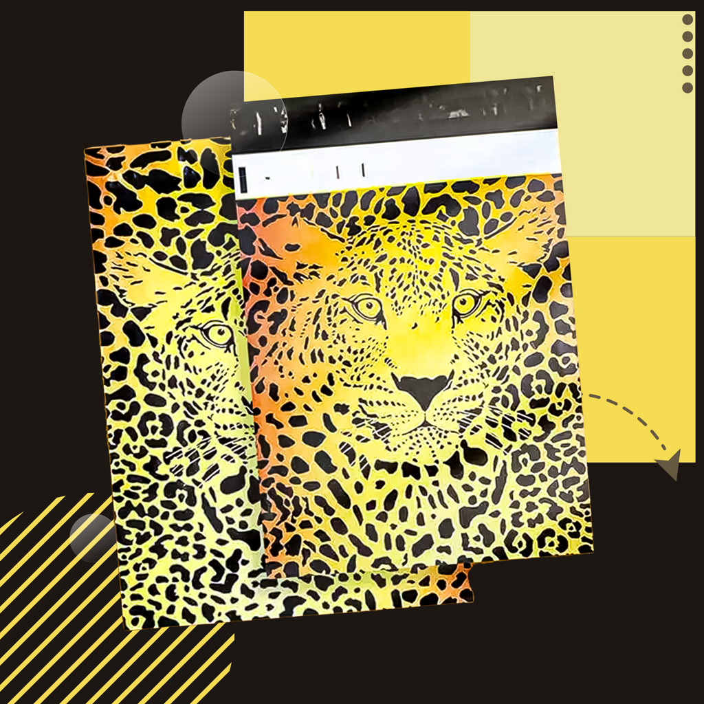 KULLERI FOOLIUMPAKID TUGEVAD FOOLIUMÜMBRIKUD 255x370 GEPARD 50 tk