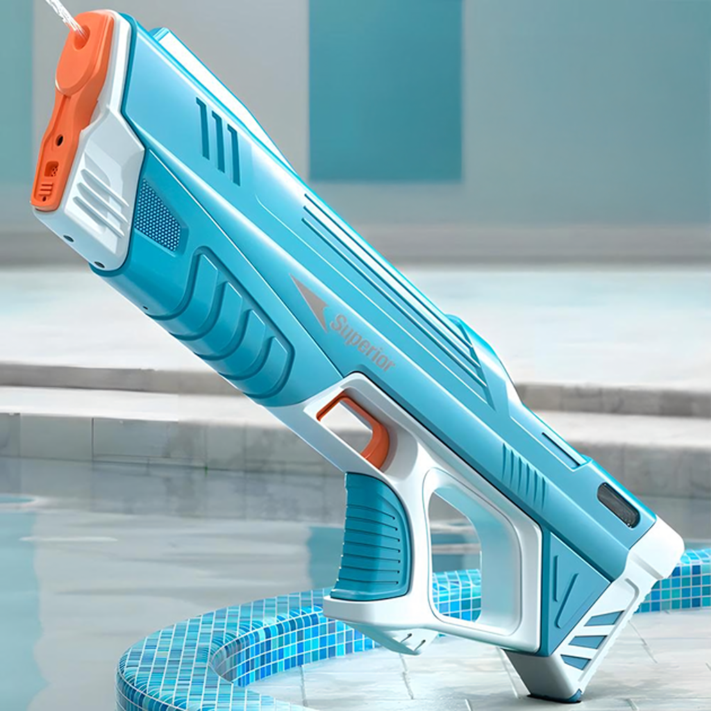 Elektriline veepüss lastele, USB veekahur