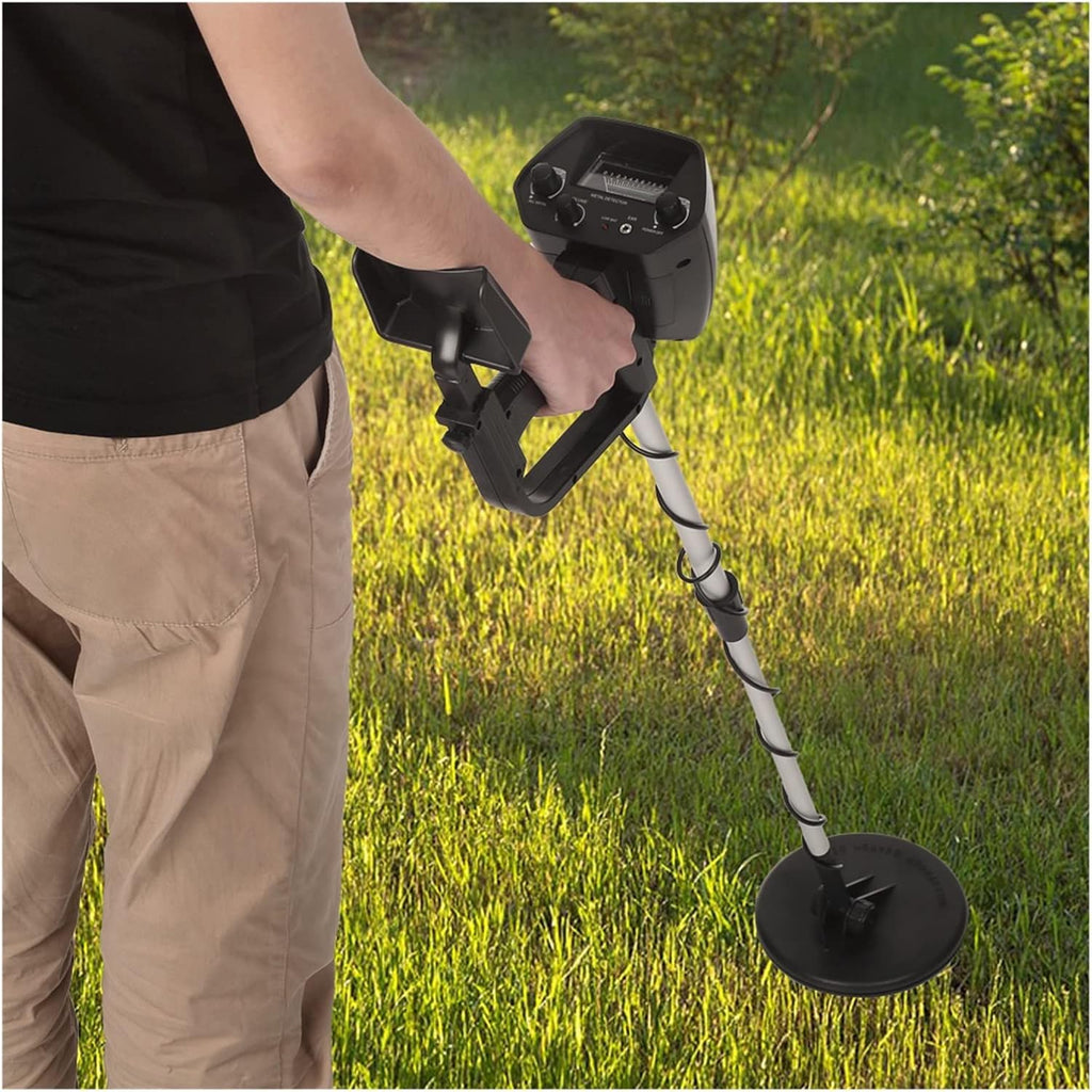 Metal Detector for Gold, Silver, Coins, and Treasures Waterproof
