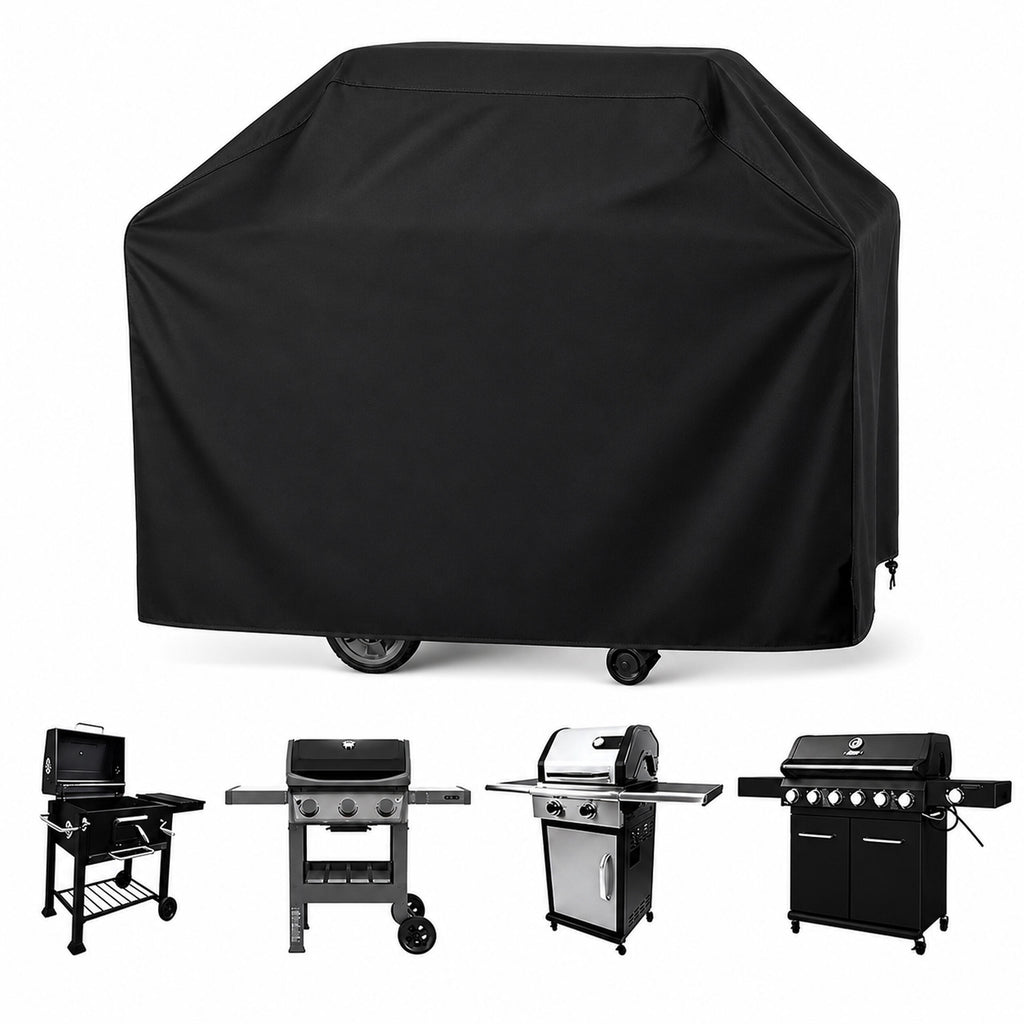 Large Waterproof Grill Cover 145x117x61cm