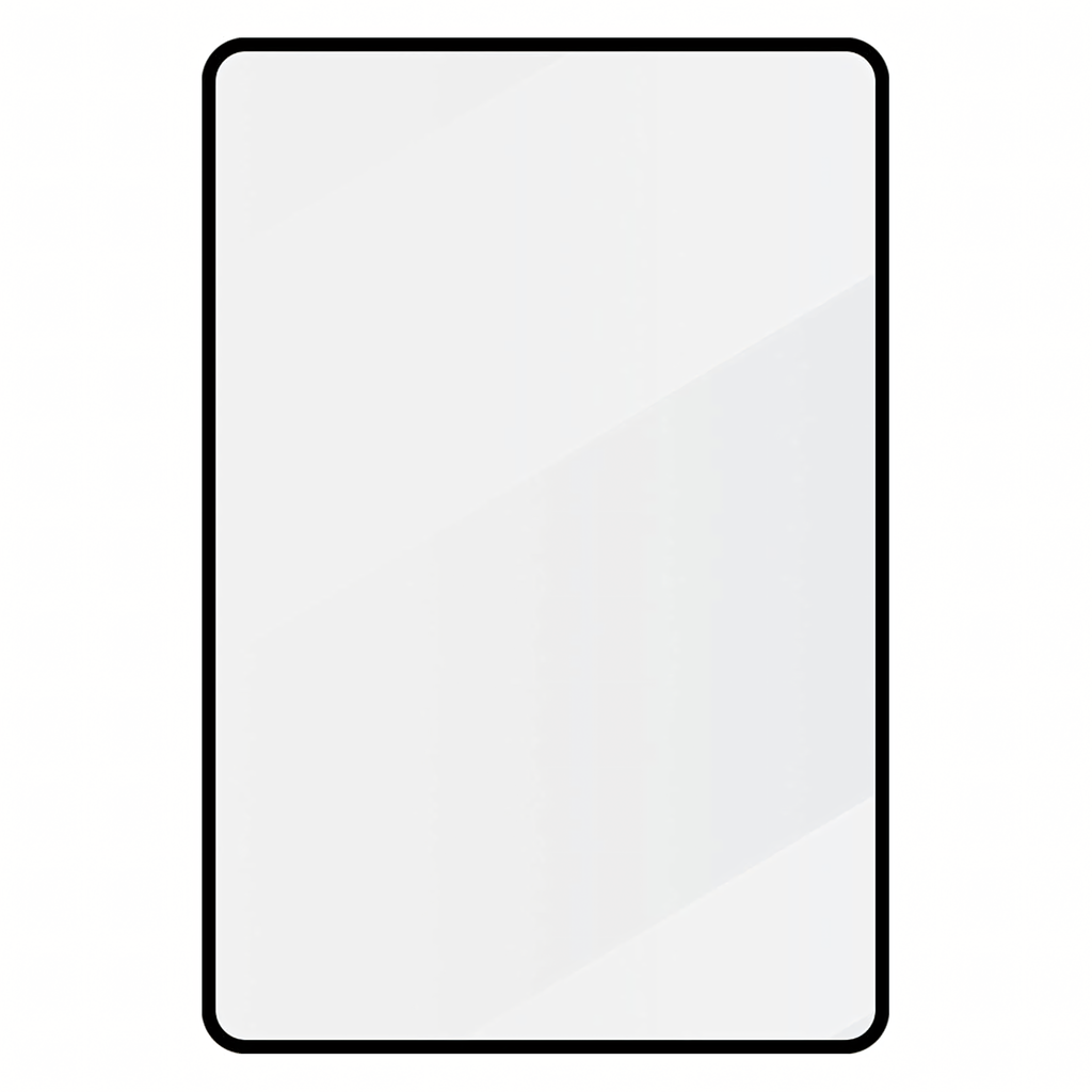 Fooliumist suurendusklaas painduv 12 x 18 cm käeshoitav lugemiseks