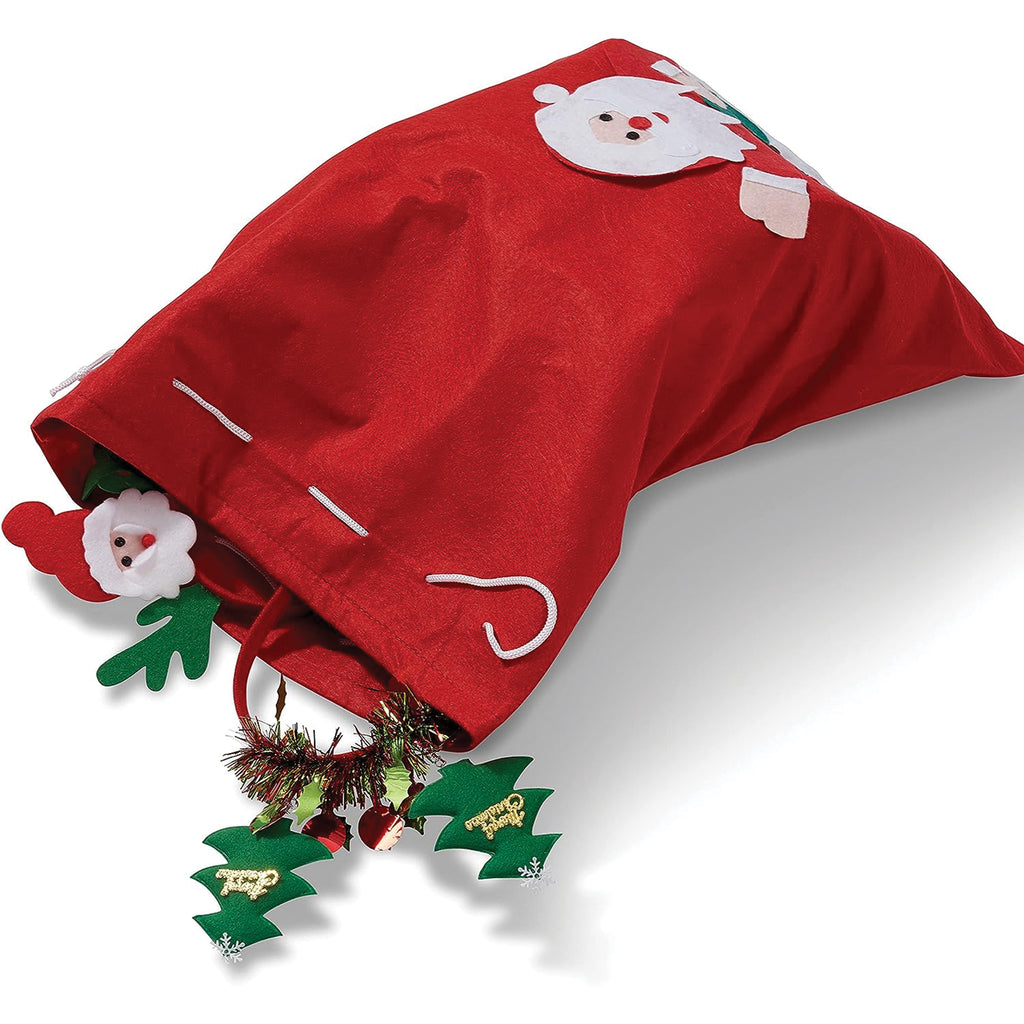 12 x SAINT KOTT JÕULUVANA JÕULUKOTT JÕULUKINKIDELE, PUNANE