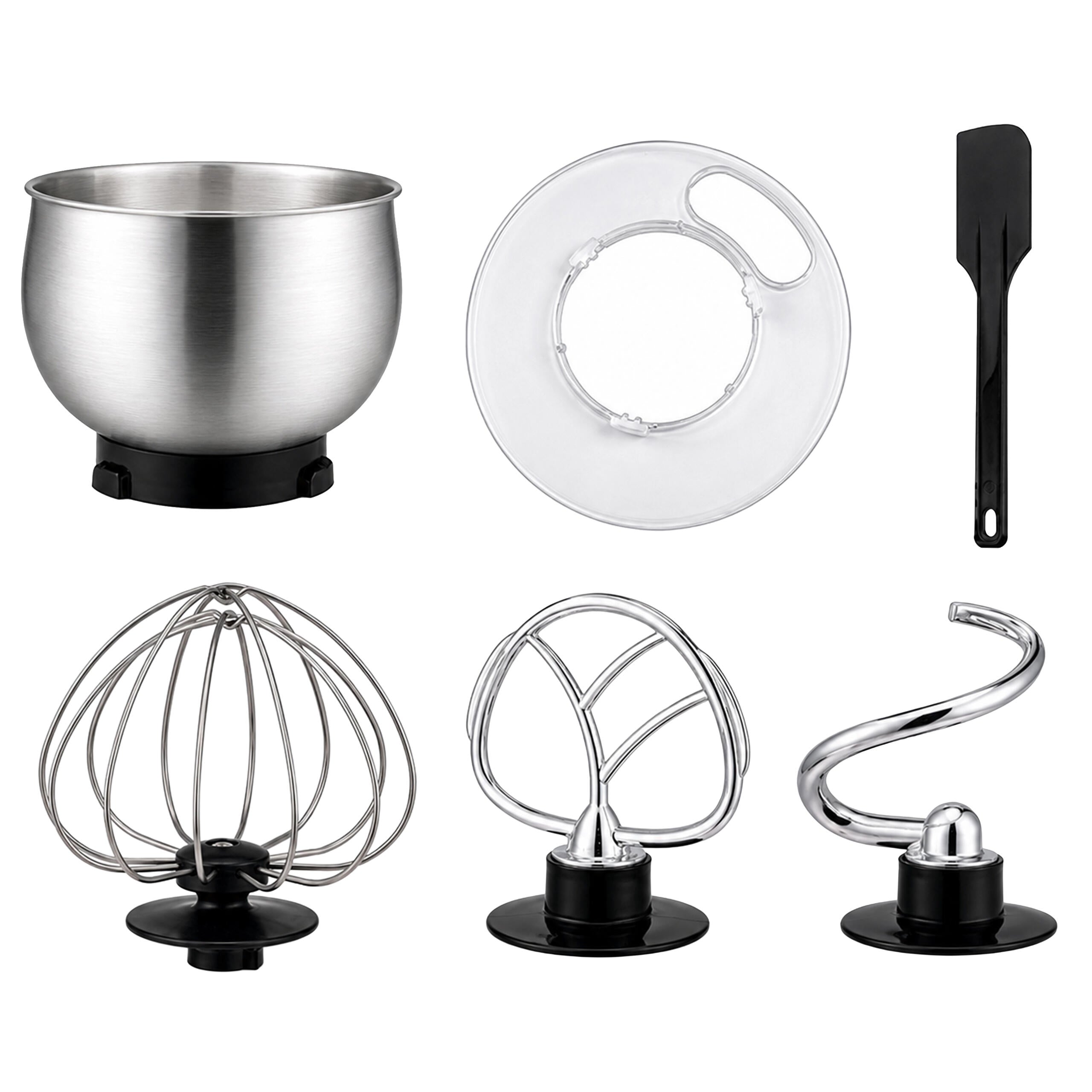 3 l planetaarmikser 700 W segamistarvikutega RC-K-2561
