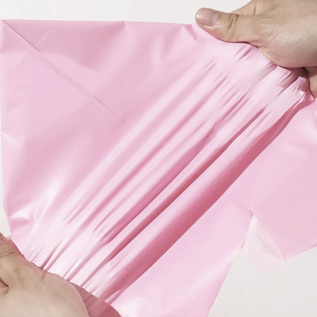 KULLERPAKID ROOSA B4 260X350 50tk PAKS