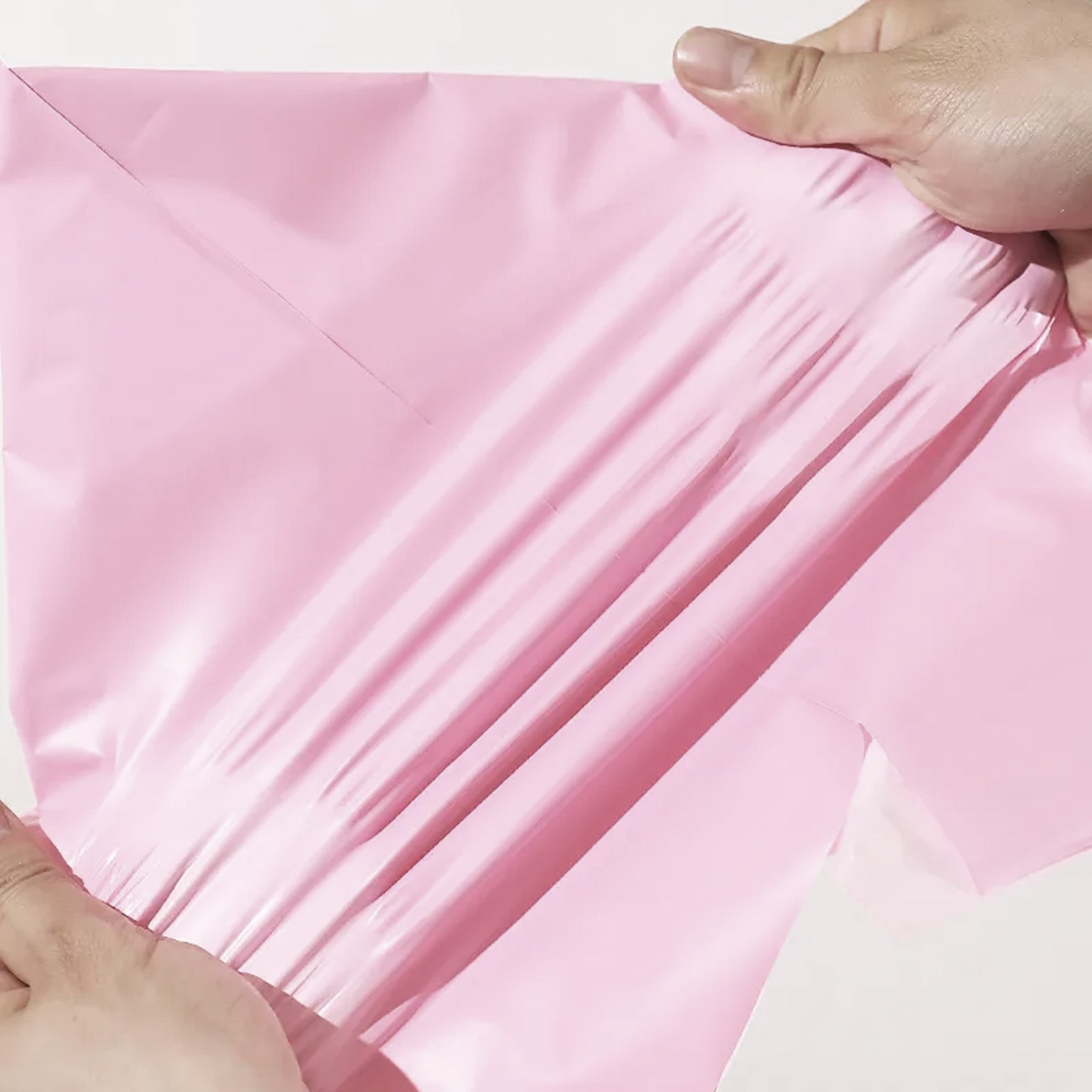 KULLERPAKID ROOSA B4 260X350 50tk PAKS