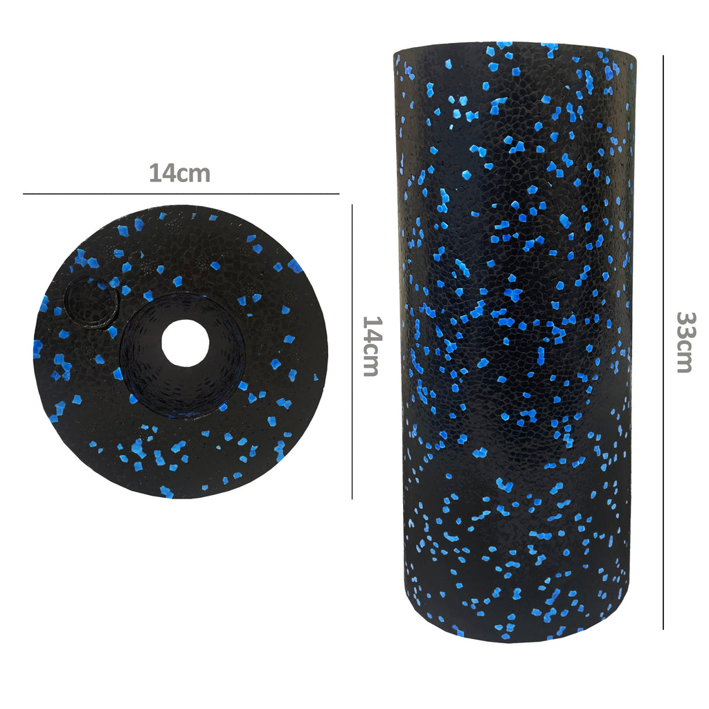 EPP komplekt keha lihaste massaažirullile, rullile, duopallile, fitness-pallile