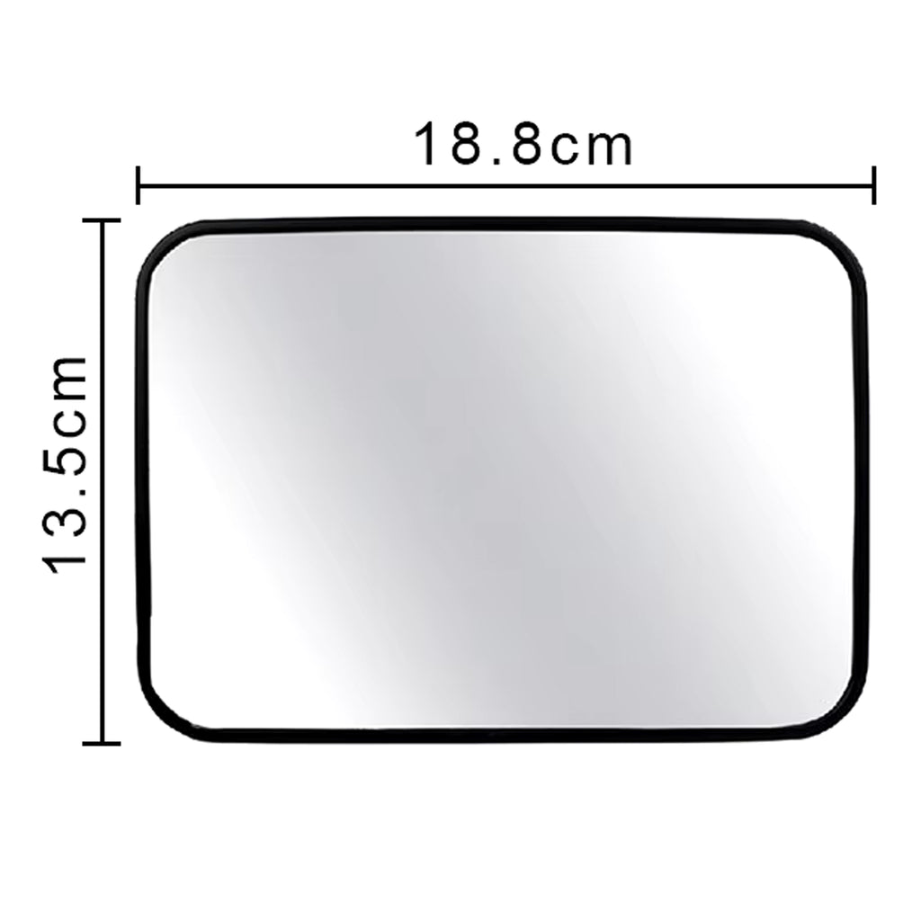 Peegli lapse jälgimiseks autos, reguleeritav peatugedele