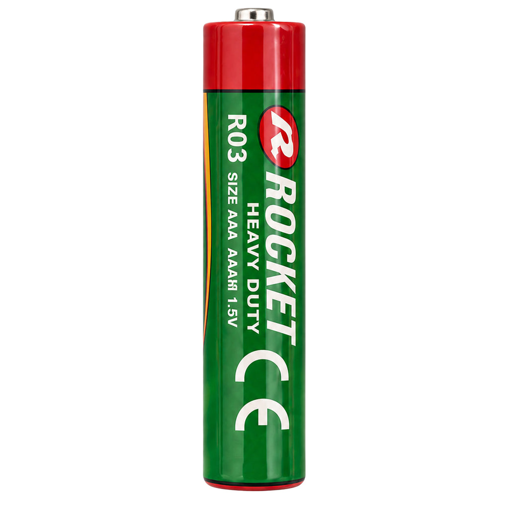 Rocket AAA (R03) tsink-süsinikpatareid 1,5 V 40 tk R034BL