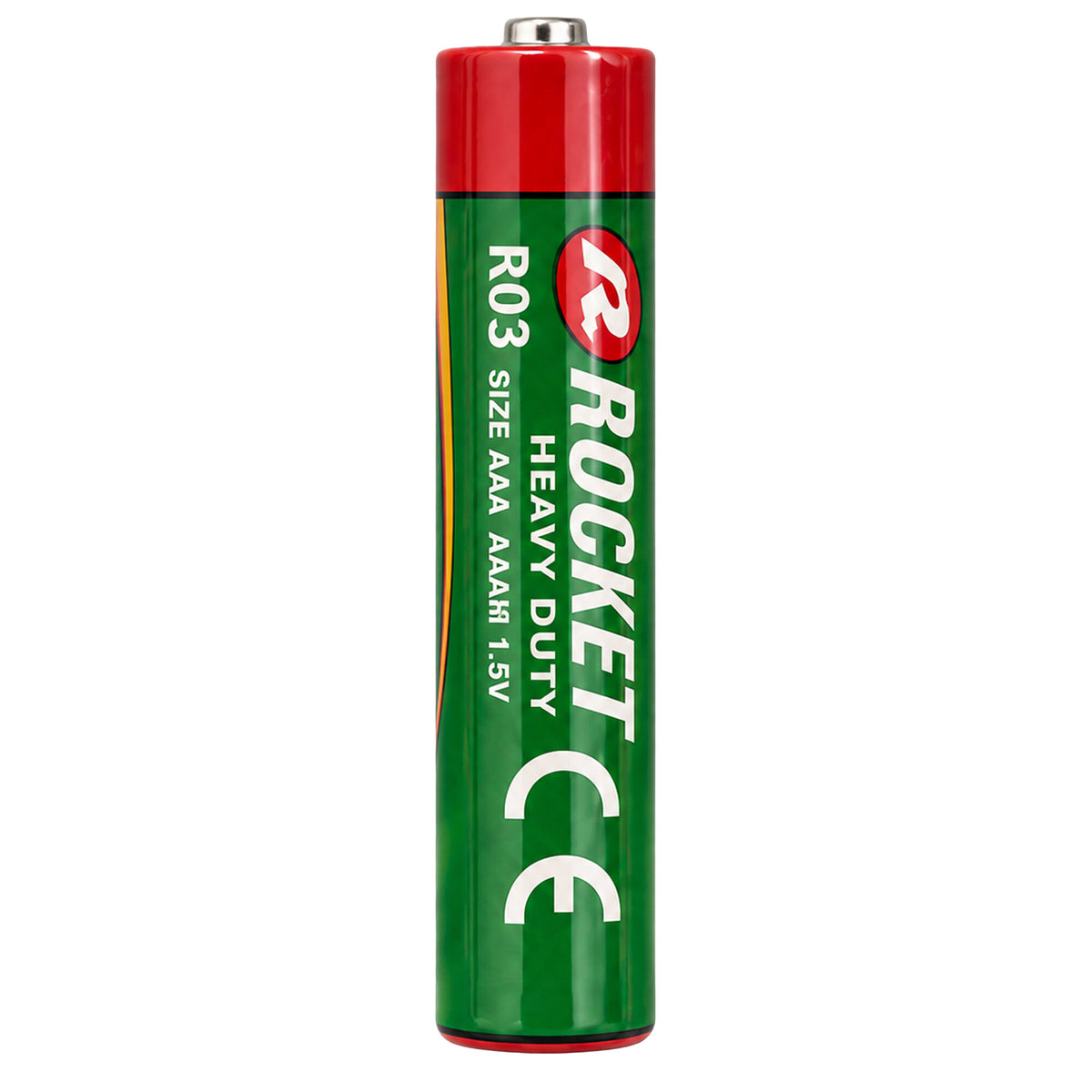 Rocket AAA (R03) tsink-süsinikpatareid 1,5 V 40 tk R034BL