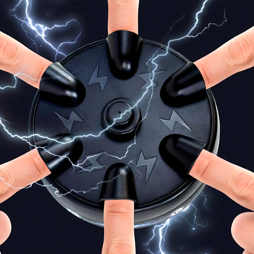 Hull rulettimäng valedetektoriga ja elektrišokiga 6 inimesele Variiograph