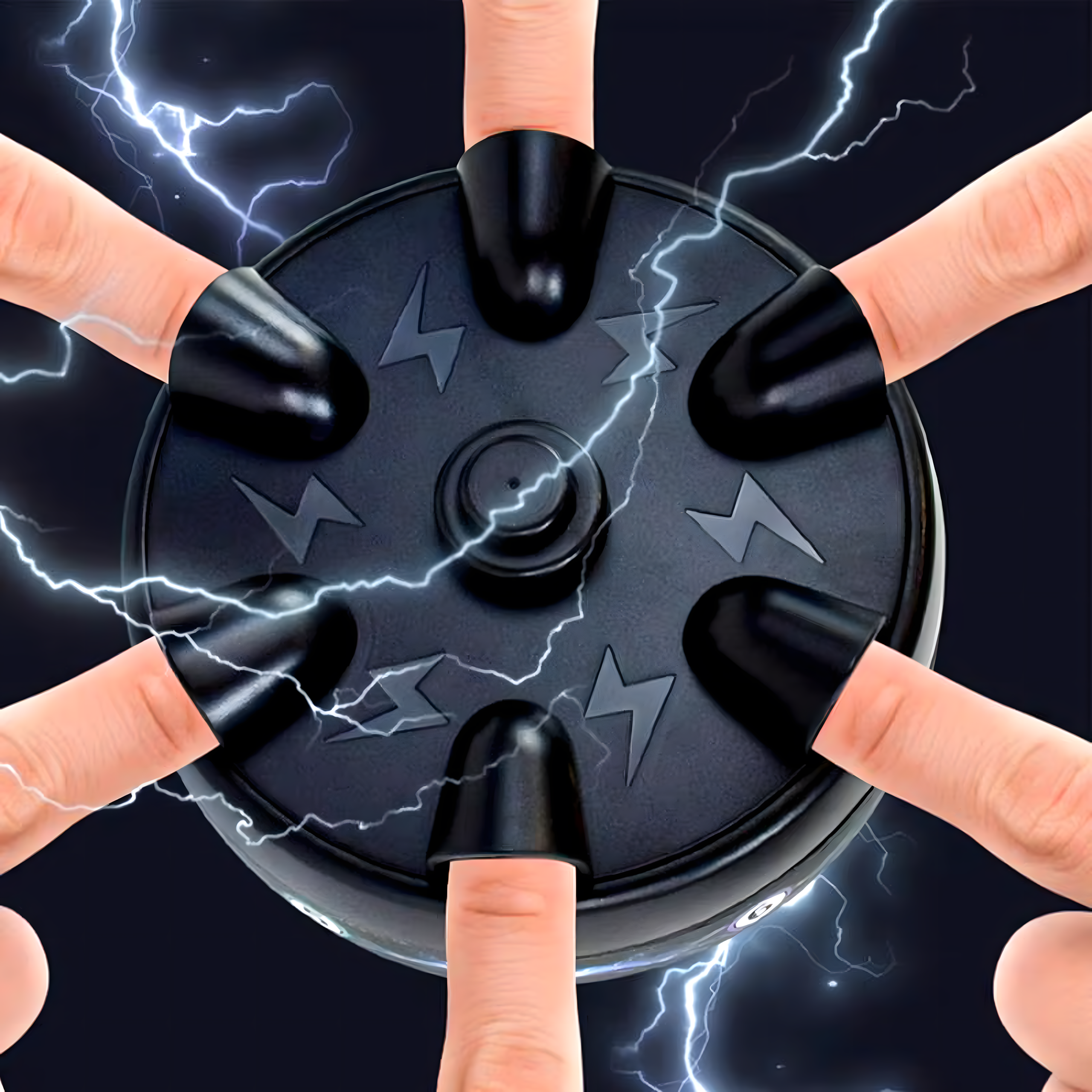 Hull rulettimäng valedetektoriga ja elektrišokiga 6 inimesele Variiograph