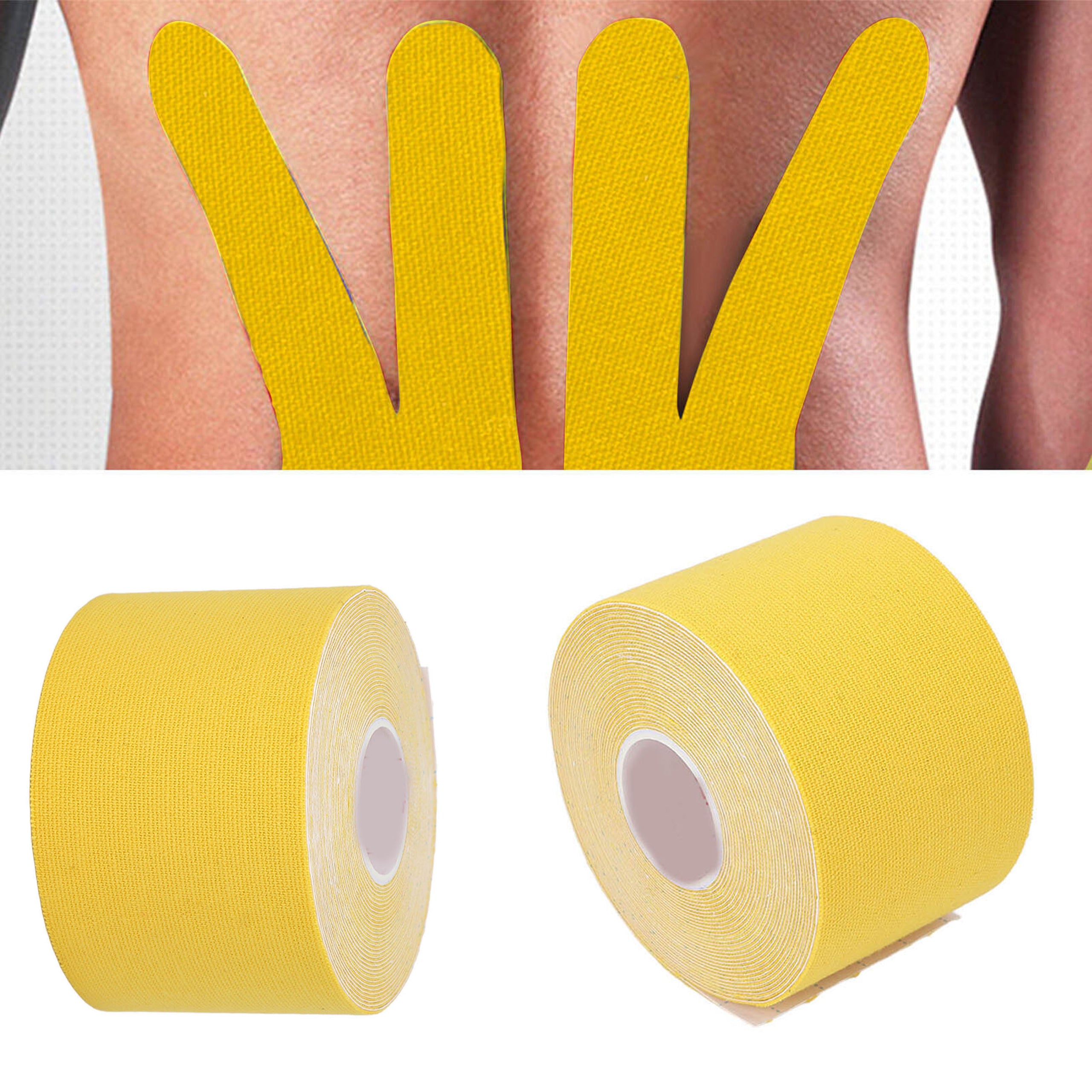 Kinesiology Tape TEJP Sport Pro 5m x 5cm (VB8)