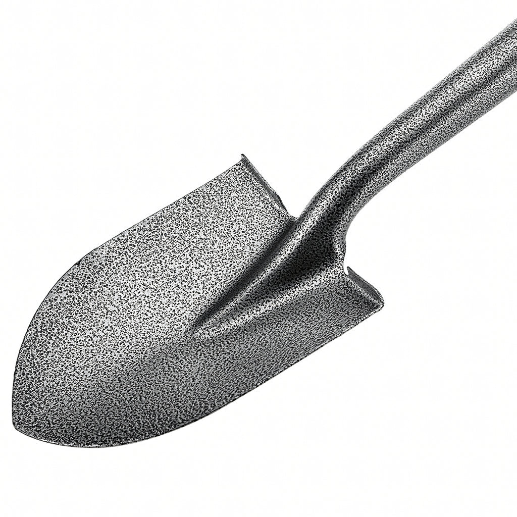 Metal Garden Spade Straight with Metal Handle 100 cm Strong