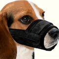 XL Nylon Physiological Mesh Dog Muzzle 13-15 cm