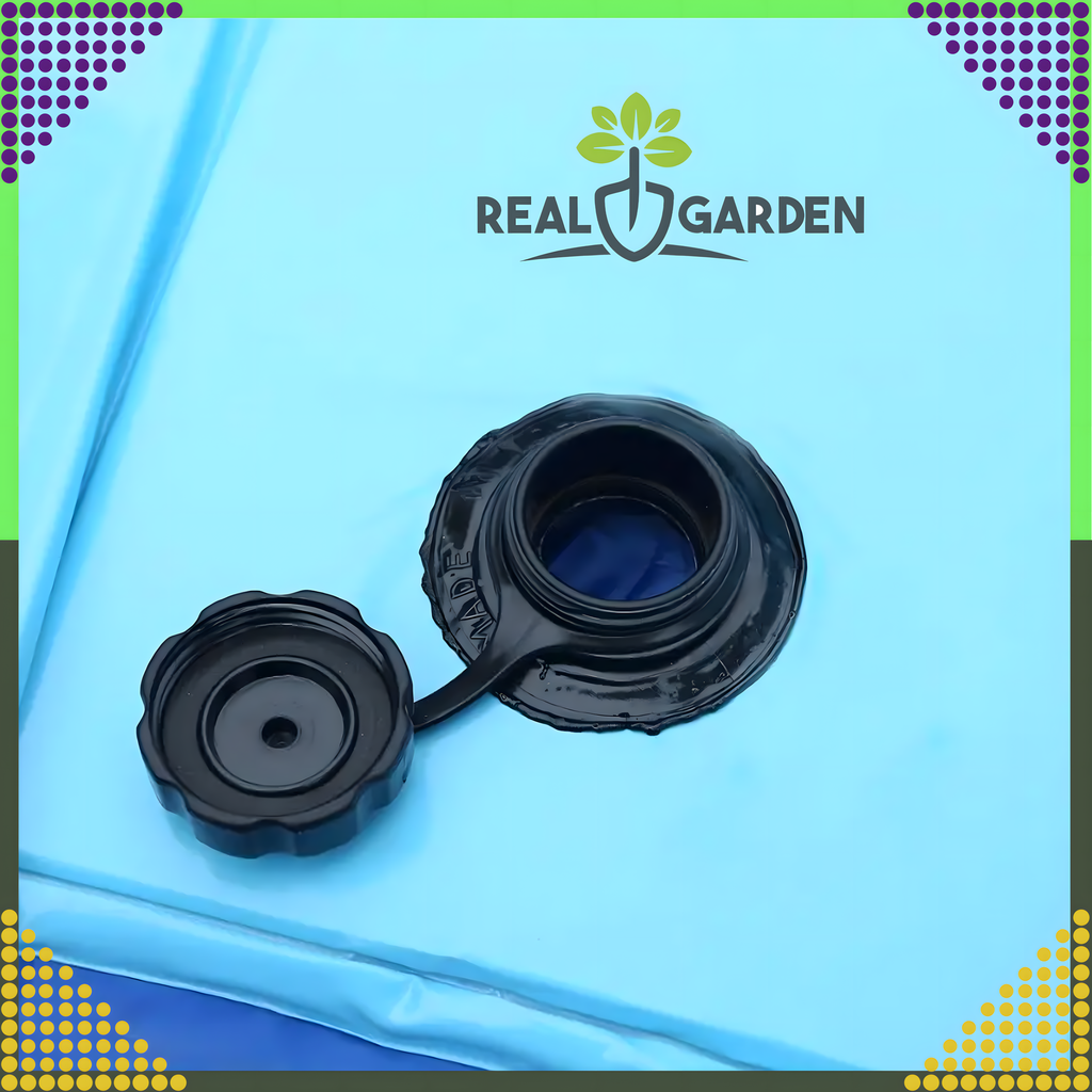 Tugev aiandusloomade ujumisbassein jahutamiseks ja pesemiseks, kokkupandav, 60x20cm