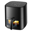 Kuumaõhufritüür 5 l, 1500 W, 9 küpsetusprogrammiga RC-K-2373-15501