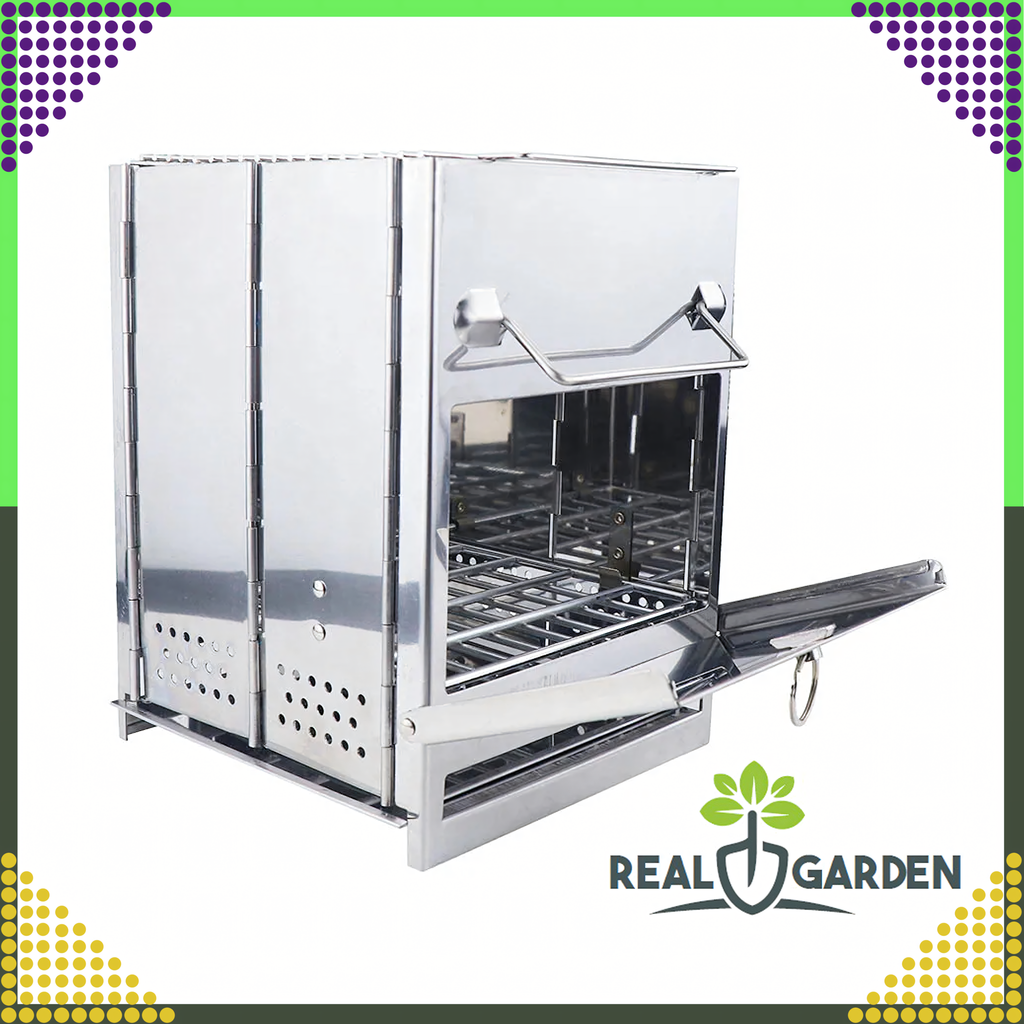 Ellujäämiskatel Rakettkatel Turist Aed Kaasaskantav Kokkupandav