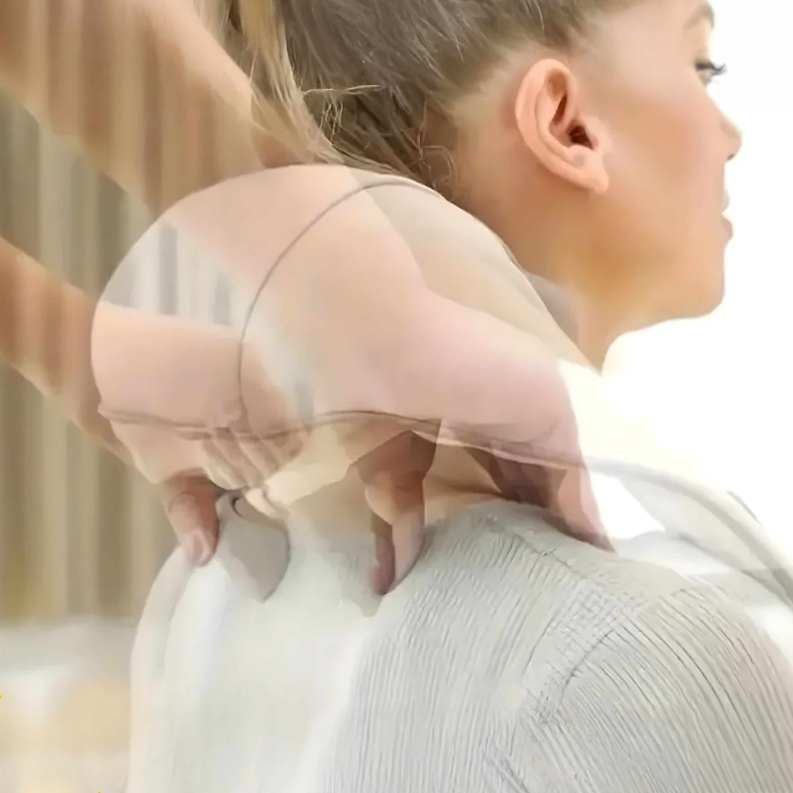 Shiatsu kaela-, turja- ja seljamasseerija soojendava kraega RC-K-1812-14205