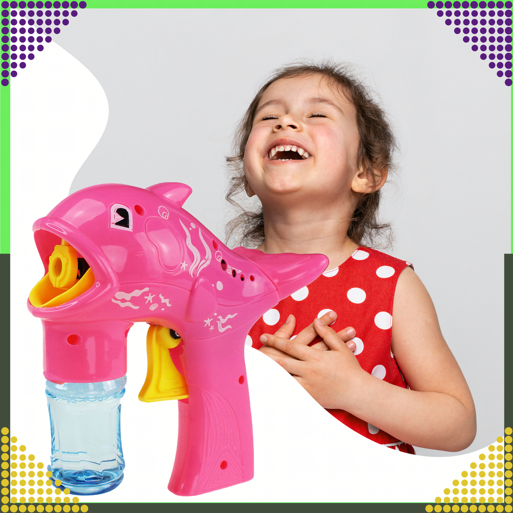 Mullipüstol Seebimullide Masin Generaator Delfiini Vedelik