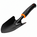 Wide Metal Garden Trowel 31 cm for Transplanting and Planting (E19)