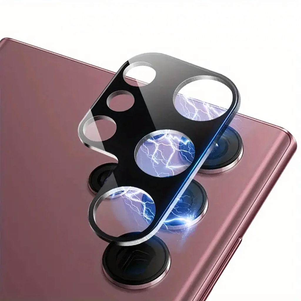 Kaitseklaas kaamera objektiivi katteks Samsung Galaxy S24 Ultra