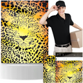 Strong Courier Mailing Bags 255x370 GEPARD 50 pcs