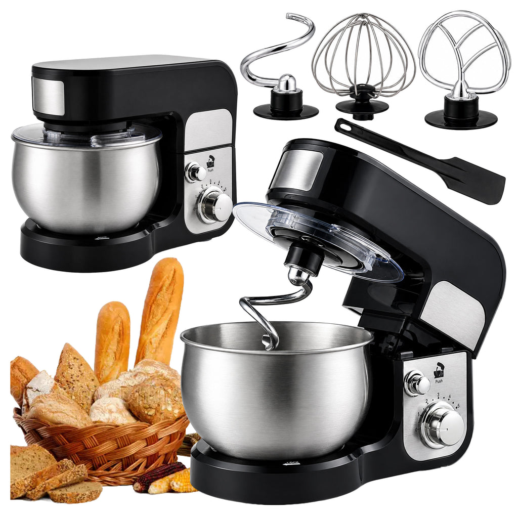 3 l planetaarmikser 700 W segamistarvikutega RC-K-2561