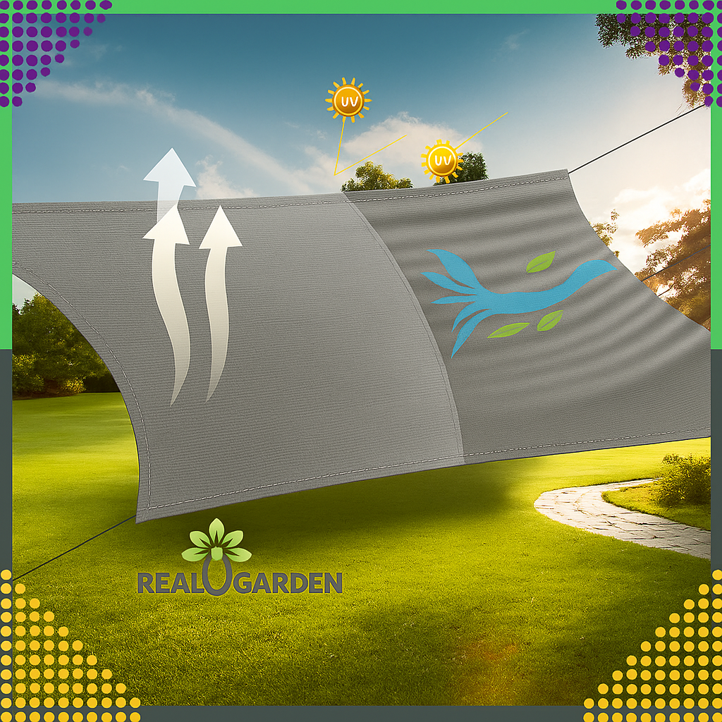 Shading Mesh 1.5x25m Masking Fence Cover Fence 180g + UV