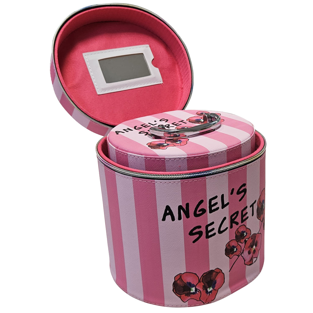 Cosmetic Bag Organizer Makeup Case 3in1