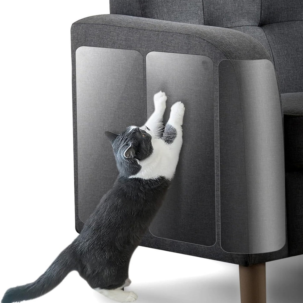 Kaitsekile mööbliustele kassikraapijale 5 tk 45x15cm