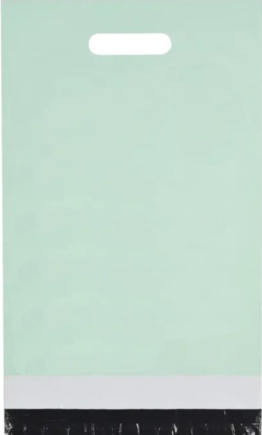 MINT KÄEPIDEMEGA KULLERFOLIOPAKID 500x600+70 50 tk AITÄH