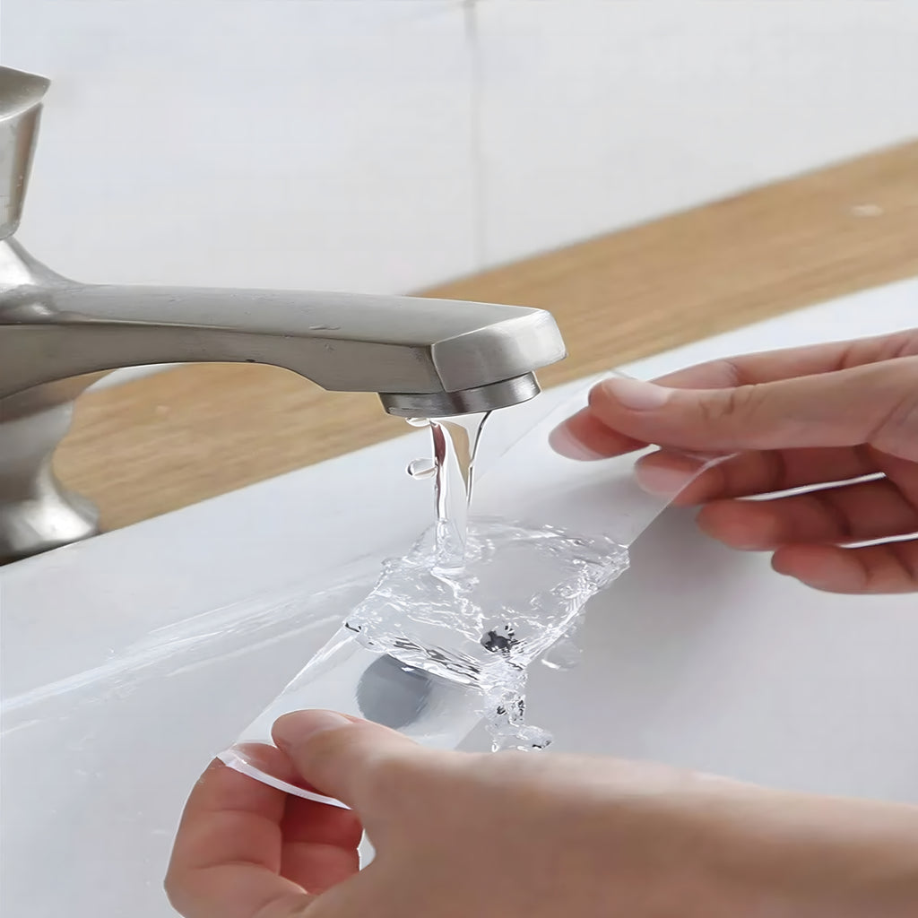 176 x Tugev Nano-teip Kahepoolne Veekindel Taaskasutatav 3 m 3 cm