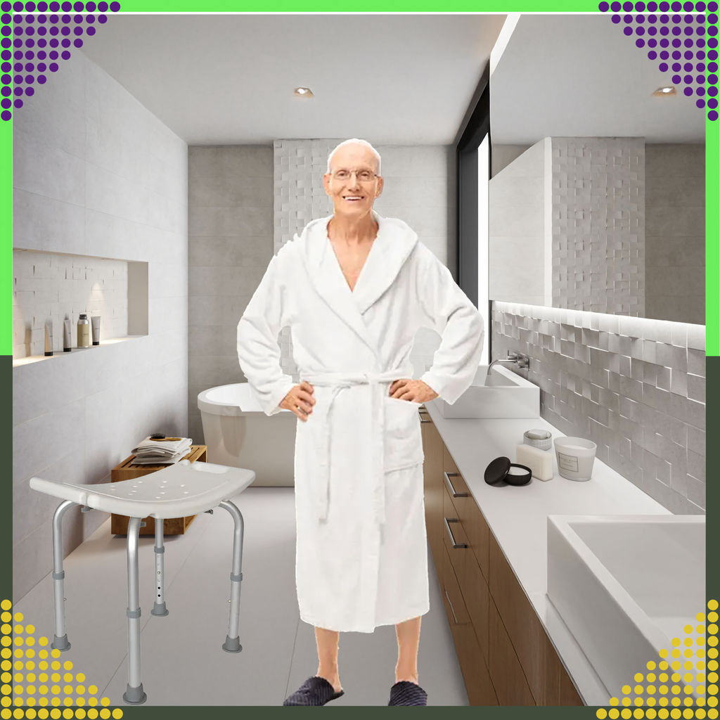 Vannitool Dušitool Vannile 120kg Tugev Duši jaoks