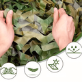 Military Camouflage Net 3x3m Garden Shade Cover
